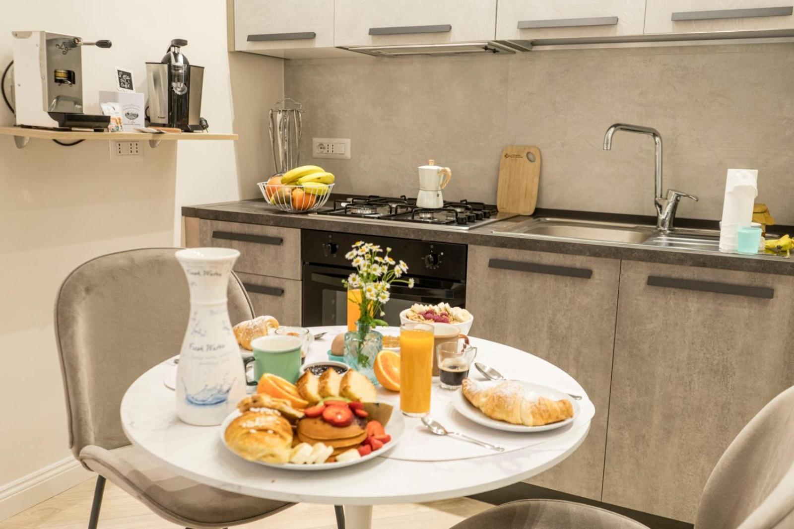 Apartamento La Casa Di Vittoria *