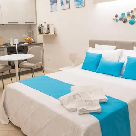 Appartamento La Casa Di Vittoria Pozzuoli Esterno foto